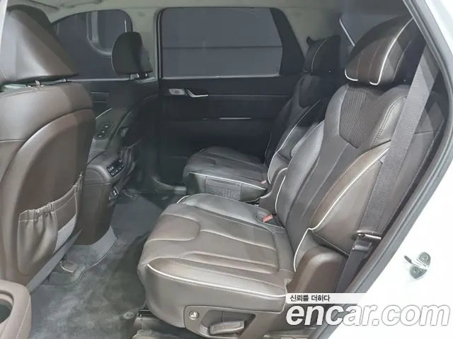 Hyundai Palisade The New Palisade Дизель 2.2 4WD — Фото автомобиля 8