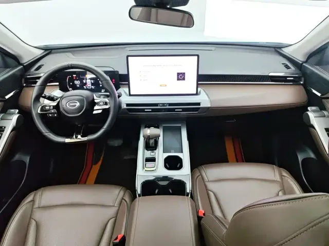 GAC Trumpchi GS4 — Фото автомобиля 12