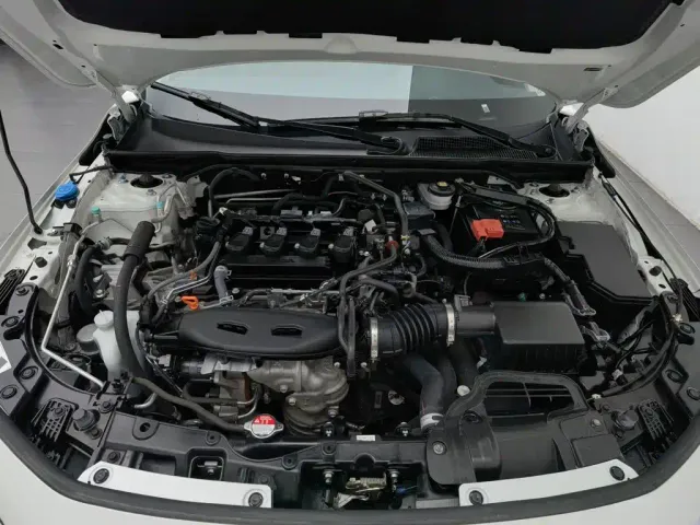 Honda Civic — Фото автомобиля 6