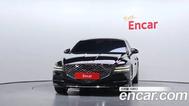 Genesis G80 RG3 — Фото автомобиля 3