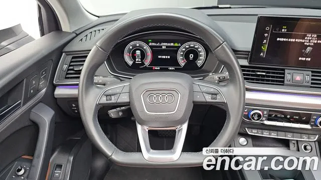 Audi Q5 40 TDI quattro — Фото автомобиля 13