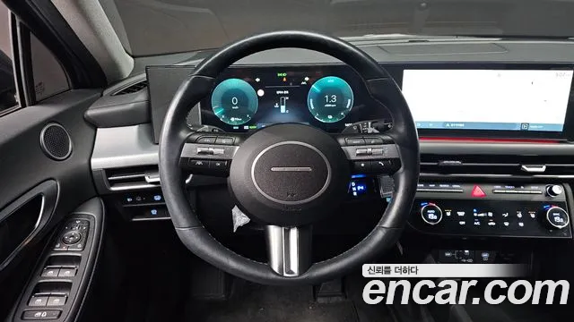 Hyundai Sonata DN8 — Фото автомобиля 18
