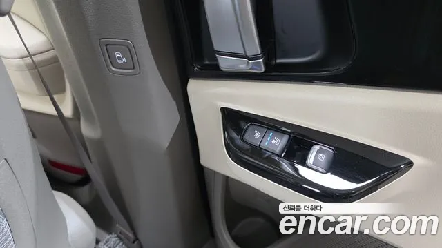 Kia Canival Carnival 4 поколение Дизель 7 мест Noblesse — Фото автомобиля 18