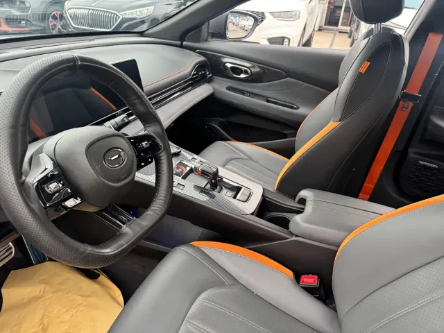 GAC Trumpchi Emkoo — Фото автомобиля 6