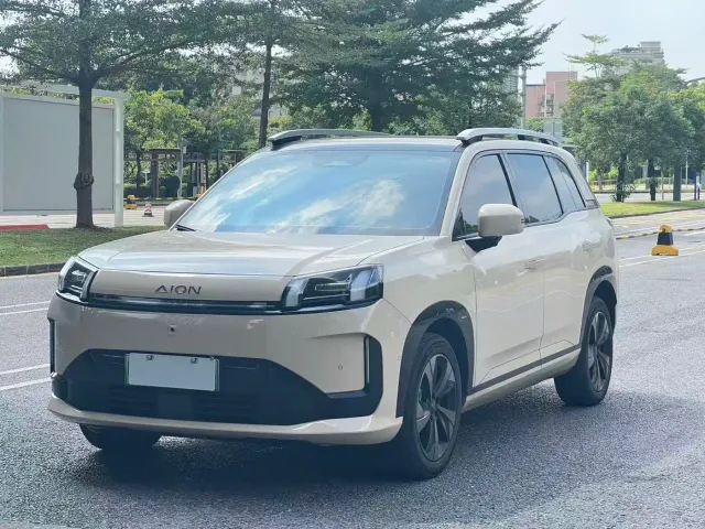 Фотография автомобиля — GAC Aion V