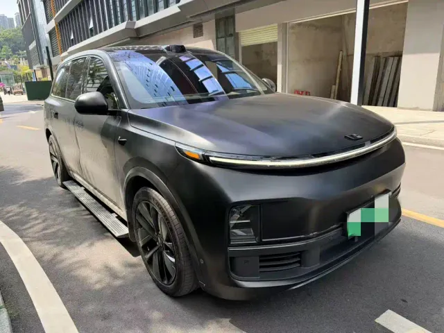 Li Auto L9 — Фото автомобиля 2