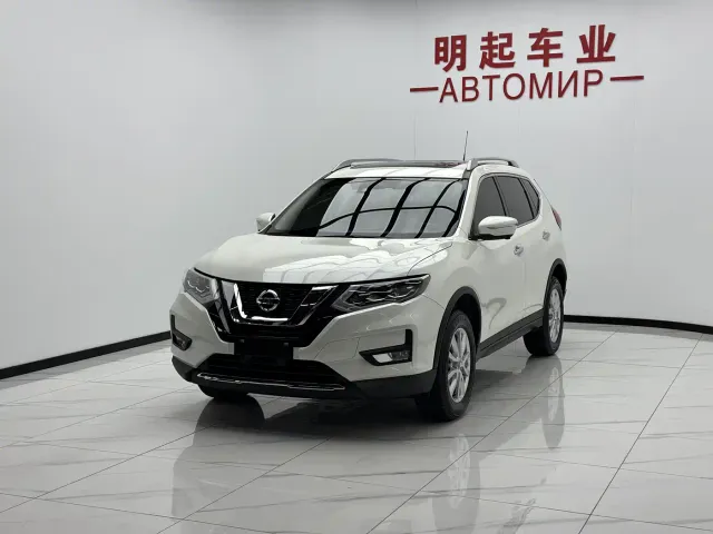 Nissan X-Trail — Фото автомобиля 4