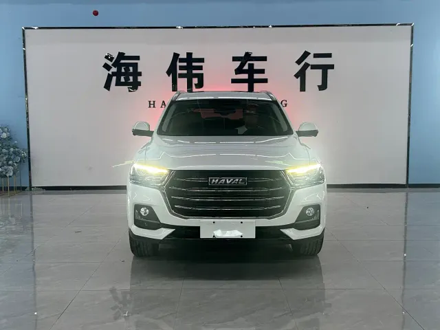Haval H6 — Фото автомобиля 2