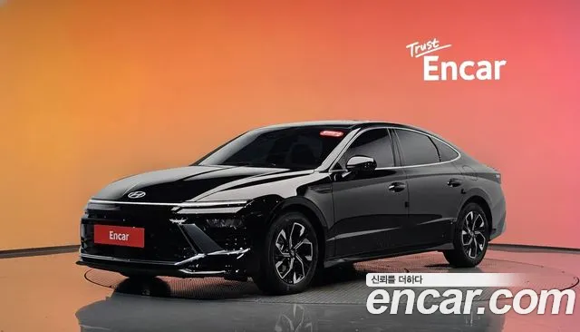 Фотография автомобиля — Hyundai Sonata
