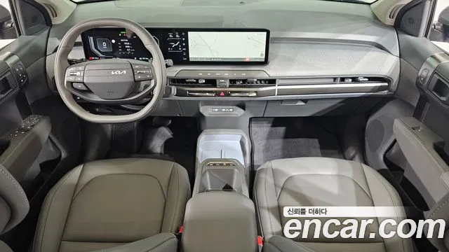 Kia EV3 — Фото автомобиля 10