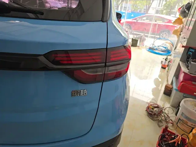 Geely Binyue — Фото автомобиля 7