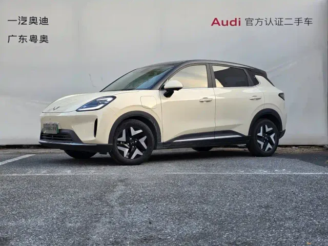 Фотография автомобиля — Wuling Bingo S