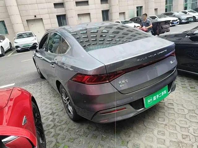 BYD Qin PLUS — Фото автомобиля 4