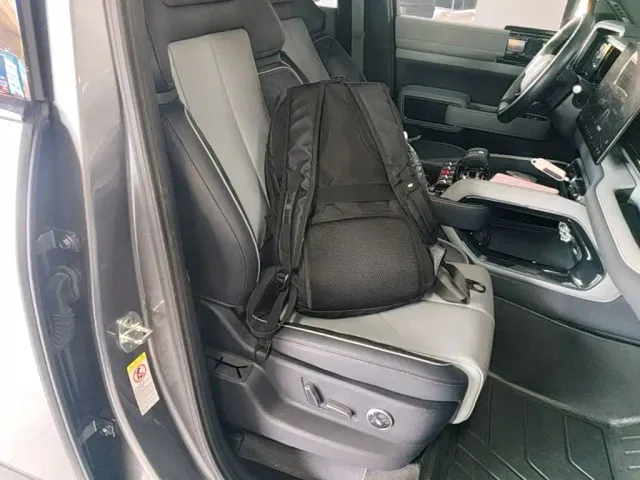 BYD FangChengBao Leopard 5 — Фото автомобиля 24