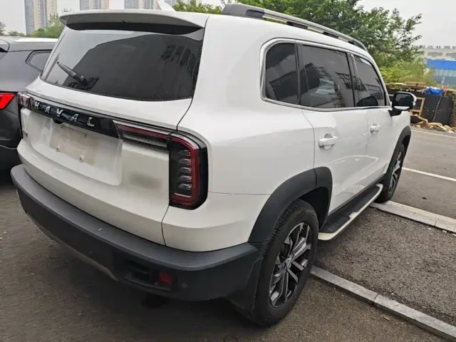 Haval Big Dog — Фото автомобиля 6