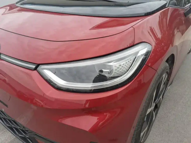 Volkswagen ID.3 — Фото автомобиля 23