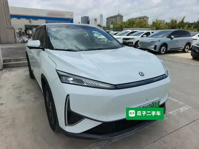 Dongfeng Fengshen L7 — Фото автомобиля 3