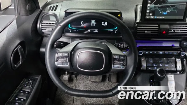 Hyundai Casper Casper Turbo Essential — Фото автомобиля 12