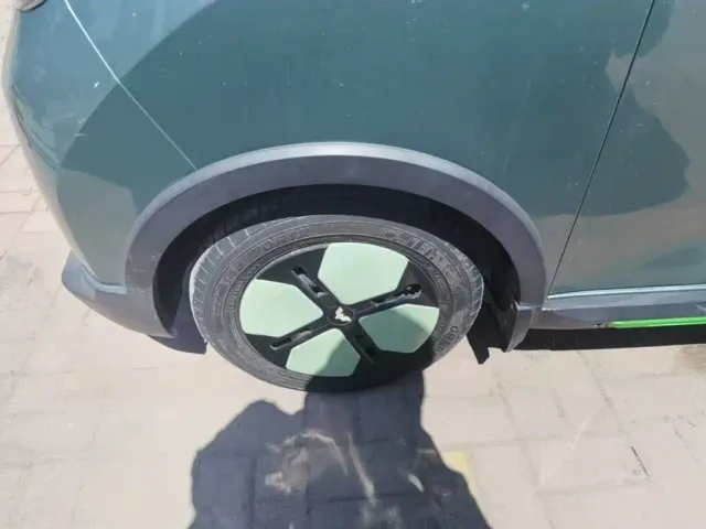 Wuling Hongguang Mini EV — Фото автомобиля 22