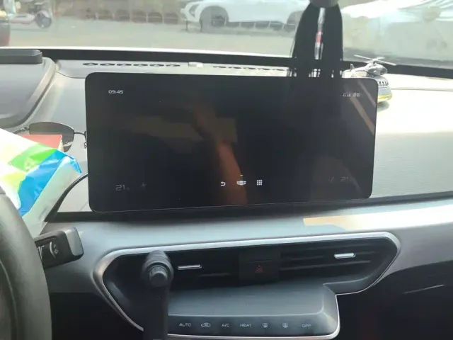 Geely Geometry A — Фото автомобиля 13
