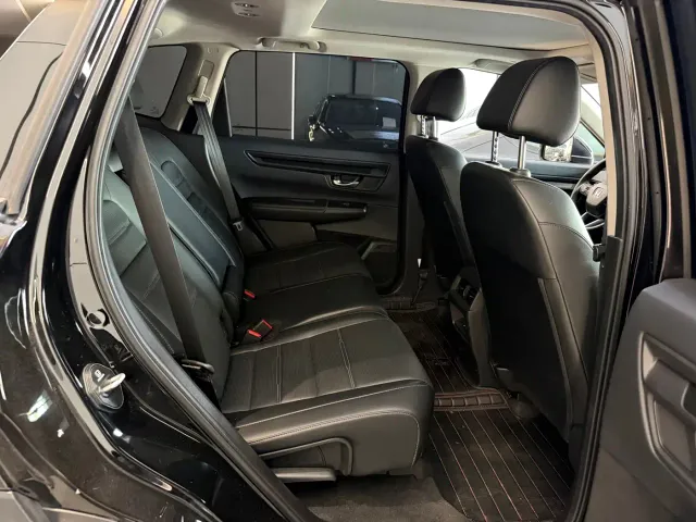 Honda CR-V — Фото автомобиля 10