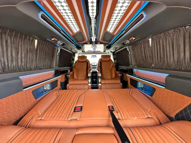 Mercedes-Benz Vito — Фото автомобиля 15
