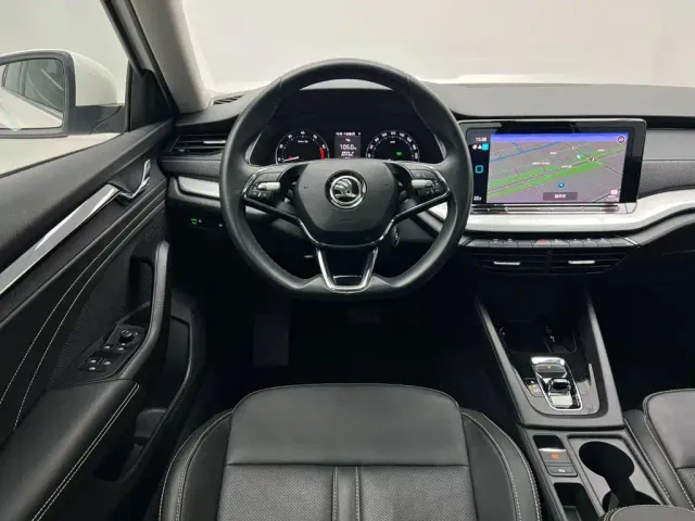 Skoda Octavia — Фото автомобиля 19