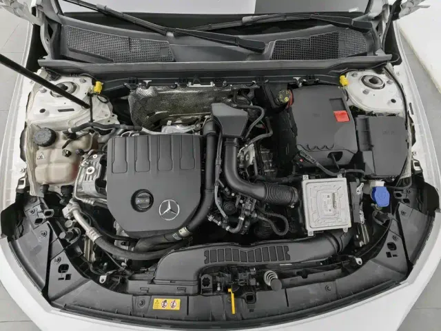Mercedes-Benz CLA-Class — Фото автомобиля 6