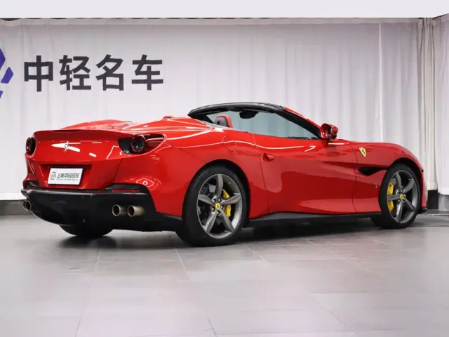 Ferrari Portofino — Фото автомобиля 3
