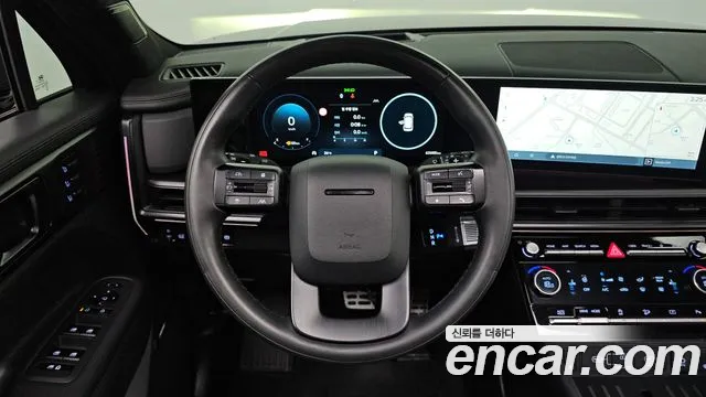 Hyundai Santa Fe MX5 — Фото автомобиля 19