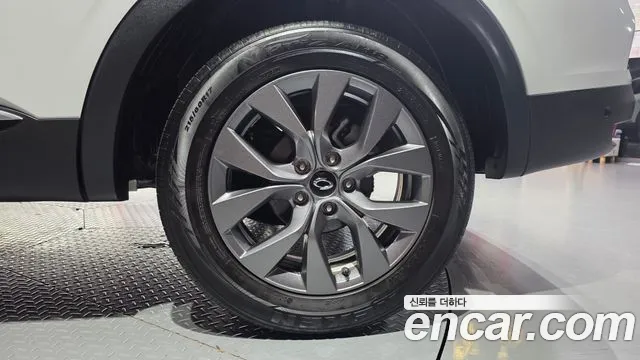 Renault-KoreaSamsung XM3 1.6 GTe Inspire — Фото автомобиля 21