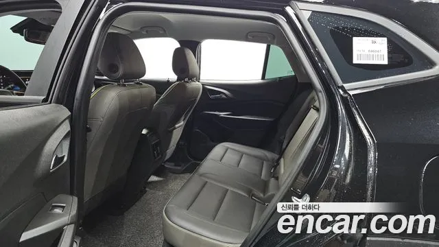 ChevroletGMDaewoo Trax Trax Кроссовер — Фото автомобиля 12