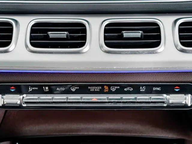 Mercedes-Benz GLE-Class — Фото автомобиля 13