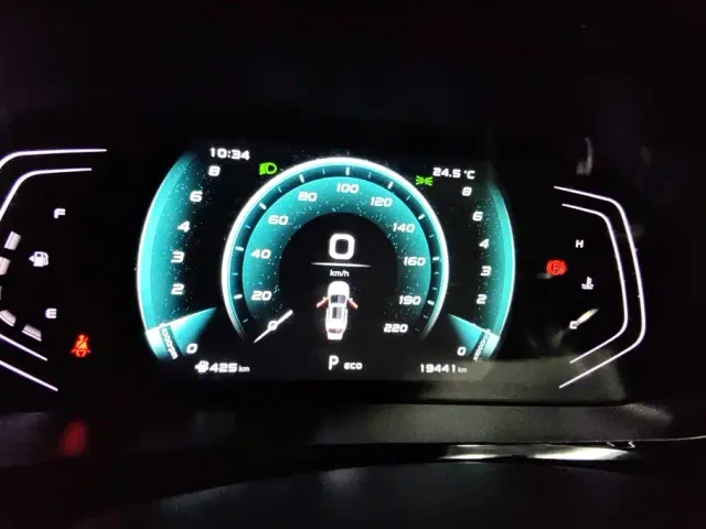 Changan Oushang X5 — Фото автомобиля 14