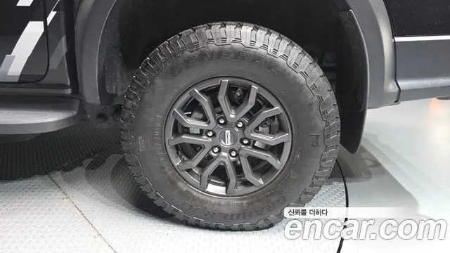 Ford Ranger — Фото автомобиля 21
