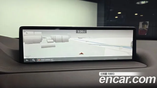 Genesis GV80 2.5T Бензин AWD — Фото автомобиля 14