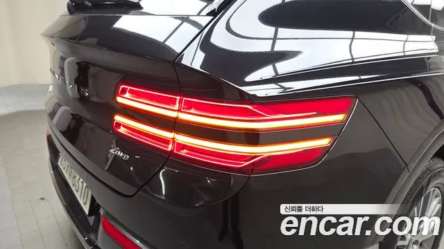 Genesis GV80 2.5T Бензин AWD — Фото автомобиля 23
