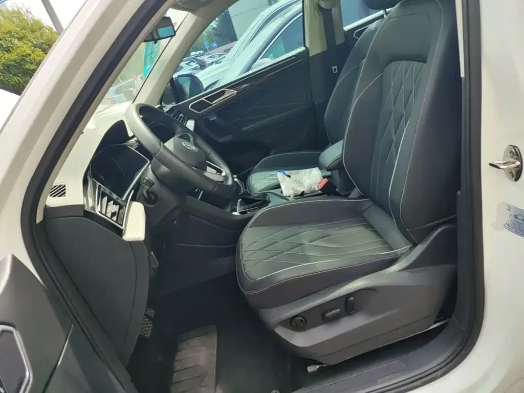 Volkswagen Tiguan L 2024 Outstanding 300TSI Auto 2WD Dragon Soaring Edition — Фото автомобиля 14