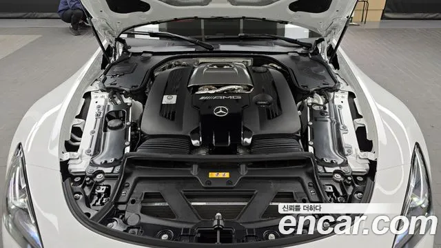 Mercedes-Benz AMG GT — Фото автомобиля 6