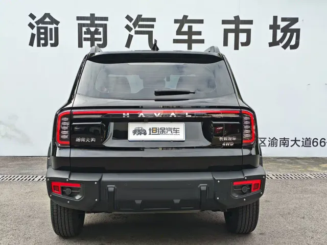 Haval Big Dog — Фото автомобиля 29