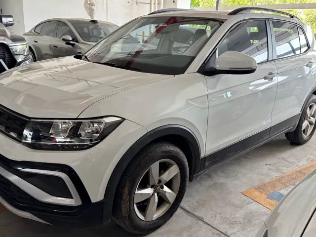 Volkswagen T-Cross 2023 Facelift 1.5L Automatic Trend Edition — Фото автомобиля 4