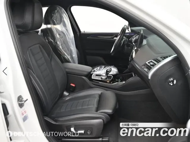 BMW X4 G02 — Фото автомобиля 10