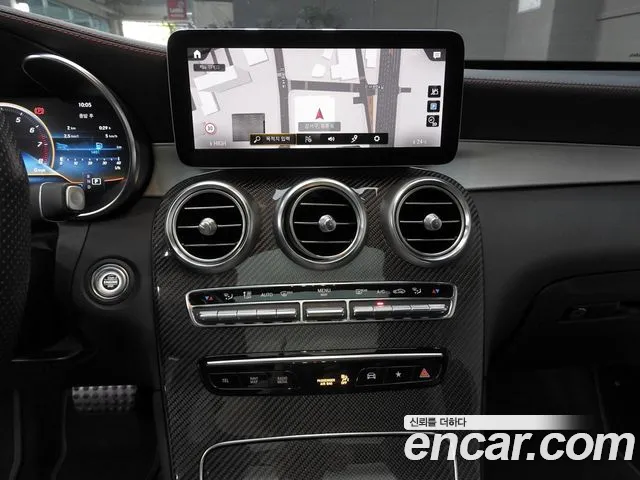 Mercedes-Benz GLC-Class X253 — Фото автомобиля 14