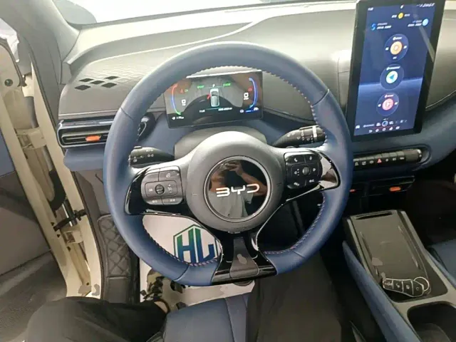 BYD Seagull — Фото автомобиля 6