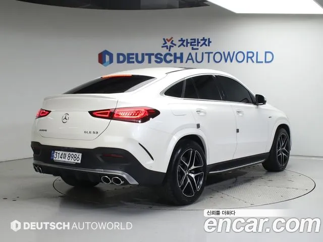 Mercedes-Benz GLE-Class — Фото автомобиля 2