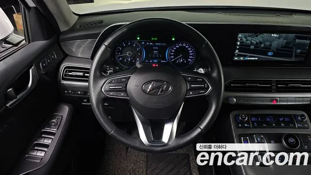 Hyundai Palisade Palisade Бензин 3.8 2WD — Фото автомобиля 12