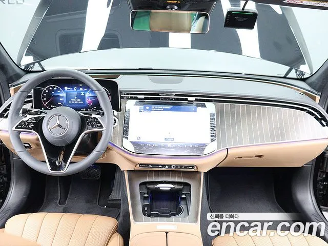 Mercedes-Benz E-Class W214 — Фото автомобиля 14