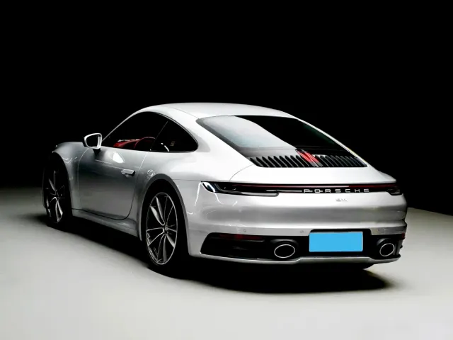 Porsche 911 — Фото автомобиля 5