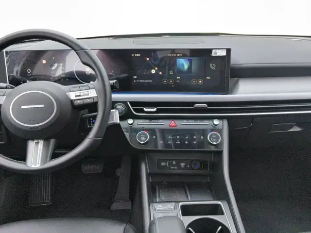 Hyundai Sonata — Фото автомобиля 13