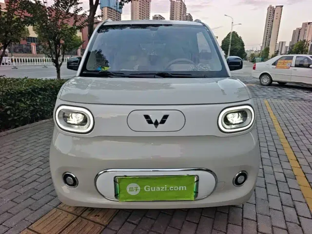 Wuling Hongguang Mini EV — Фото автомобиля 2